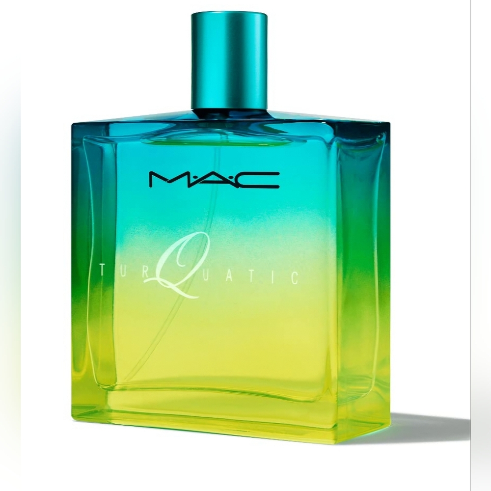 Mac Cosmetics "Turquadic" Perfume Set